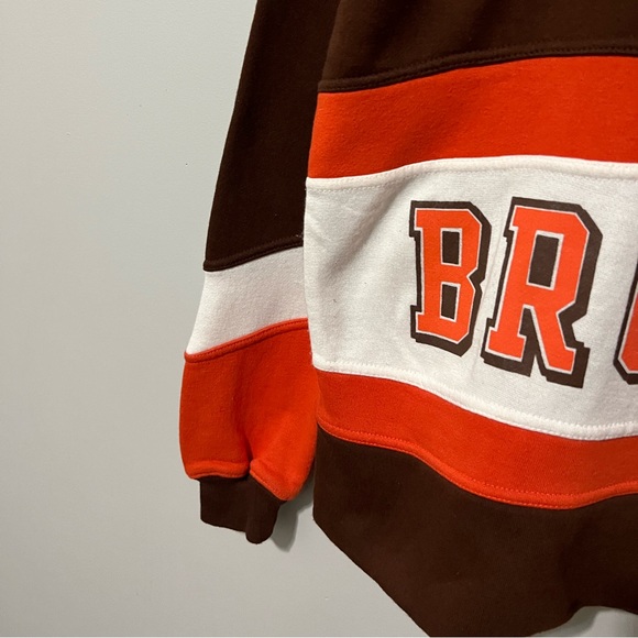 Vintage Cleveland Browns Sweatshirt - Picture 3 of 8